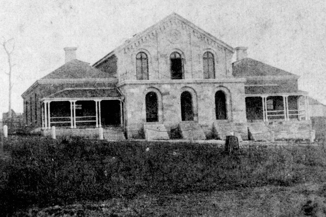 Haunted Ipswich CBD Ghost Tour - Why Ipswich works so well after dark