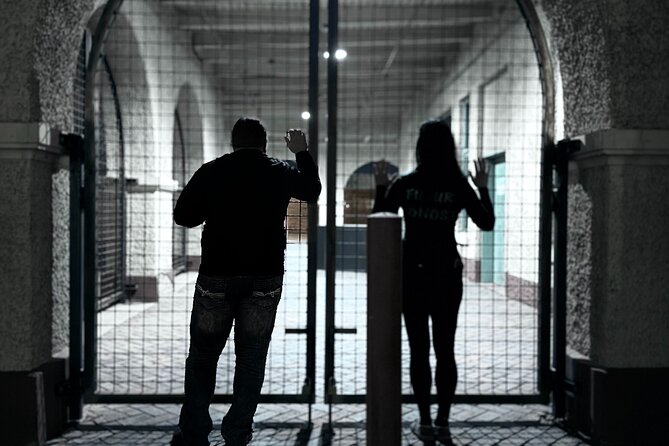 Haunted Jails, Rails and Grave Tales Ghost Tour - Key points before you book