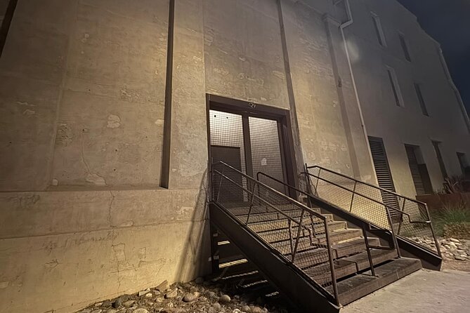 Haunted Jails, Rails and Grave Tales Ghost Tour - Union Station and Fred’s story