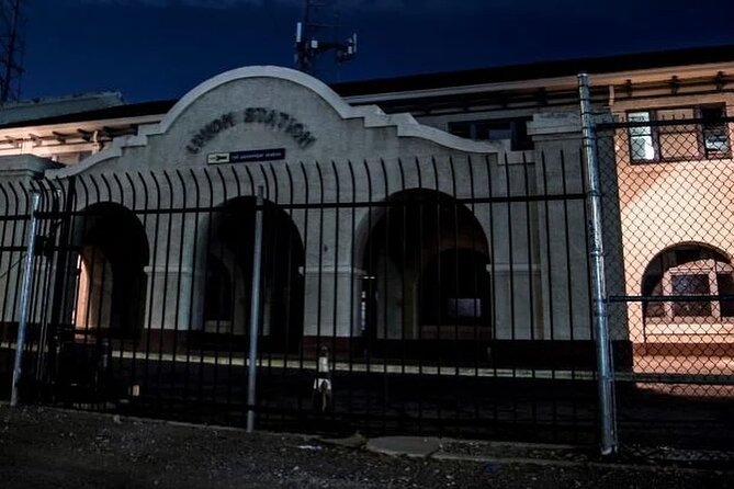 Haunted Jails, Rails and Grave Tales Ghost Tour - The Icehouse and a changing Phoenix