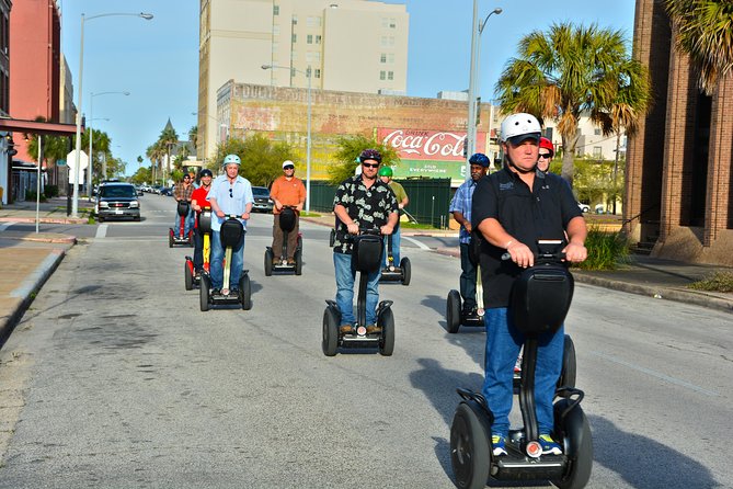 Haunted Legends: Segway Ghost Tour - Guides Matt and Asa Add the Human Touch