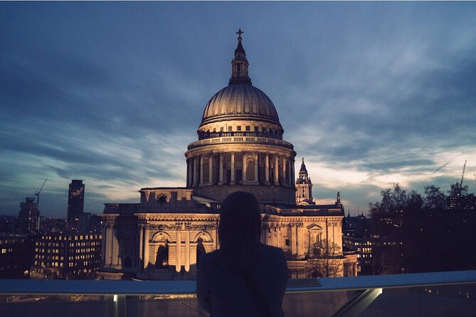 Haunted London: Ghost Hunt Self-Guided Walking Adventure - Key points to know before you play