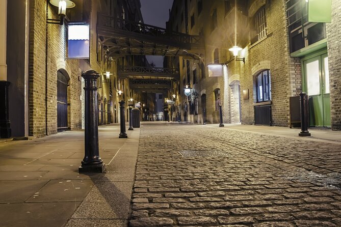 Haunted London: Ghost Hunt Self-Guided Walking Adventure - Who will enjoy this most?