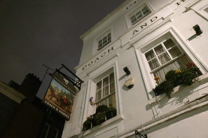 Haunted London: Ghost Hunt Self-Guided Walking Adventure - Practical tips for a smoother hunt