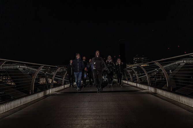Haunted London: Night Ghost Walking Tour - Key points at a glance