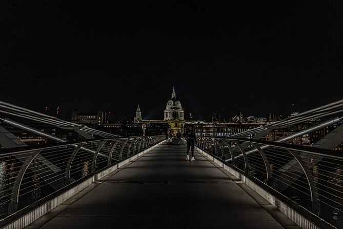 Haunted London: Night Ghost Walking Tour - Charterhouse Square and Smithfield’s grim opening