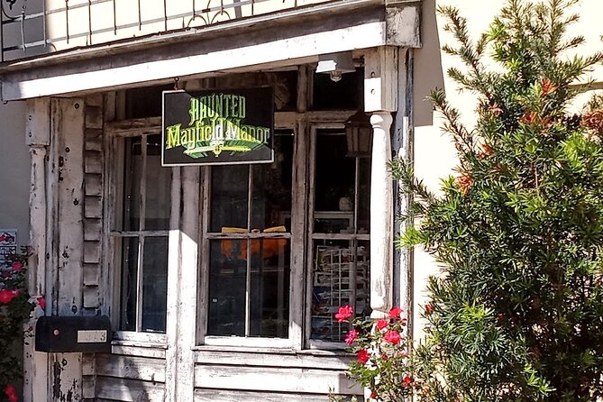 Haunted Mayfield Manor Haunted House Admission - Twelve Rooms, One Compact Route