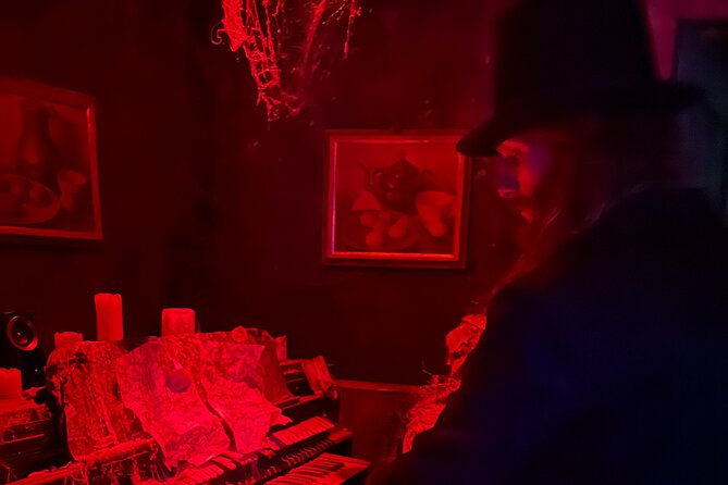 Haunted Mayfield Manor Haunted House Admission - Galveston’s 1900 Hurricane Adds Local Context
