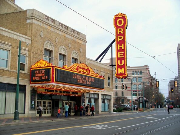 Haunted Memphis Walking Ghost Tour - Key things to know before you go