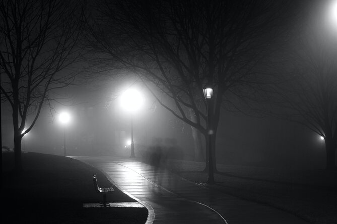 Haunted Miami: Self-Guided Smartphone Audio Driving Tour - The Colony Theatre and Parkway West Medical Centre