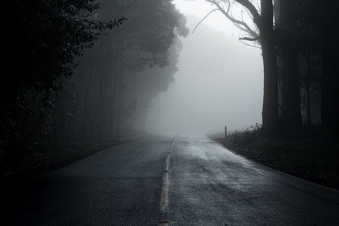 Haunted Miami: Self-Guided Smartphone Audio Driving Tour - Finishing at Miami City Cemetery