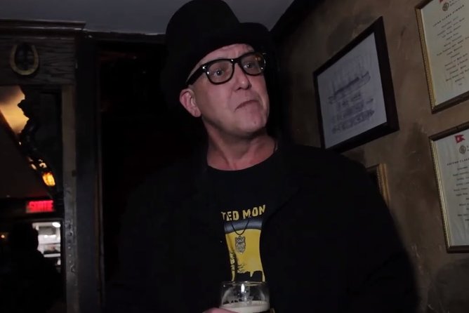 Haunted Montreal Pub Crawl - McKibbin’s and the ghosts of Griffintown