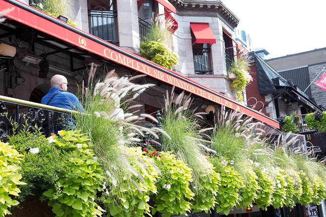 Haunted Montreal Pub Crawl - Hurley’s Irish Pub and the burning lady