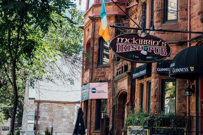 Haunted Montreal Pub Crawl - How the storytelling affects the experience