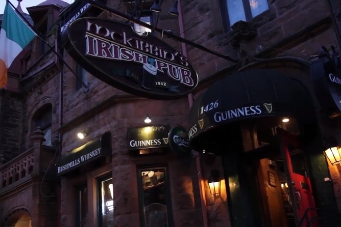 Haunted Montreal Pub Crawl - Who will enjoy this crawl most?