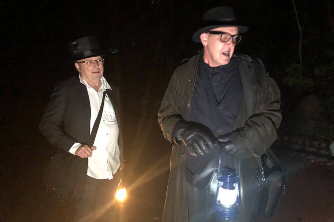Haunted Mountain - Why Mount Royal makes a good setting for a ghost walk