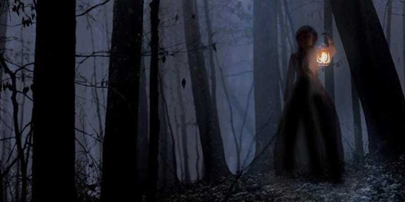 Haunted Mountain Ghost Walking Tour - What the 90-minute route feels like