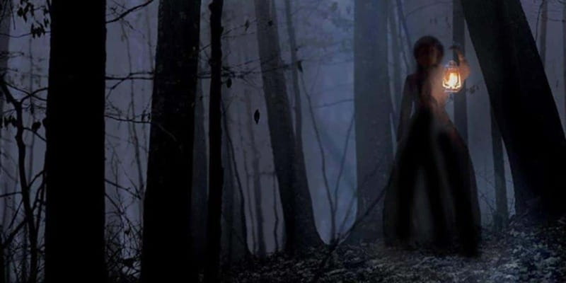 Haunted Mountain Ghost Walking Tour - A theatrical way to hear Montreal’s darker stories