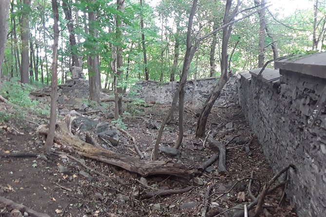 Haunted Mountain - Starting at Fletcher’s Field Place