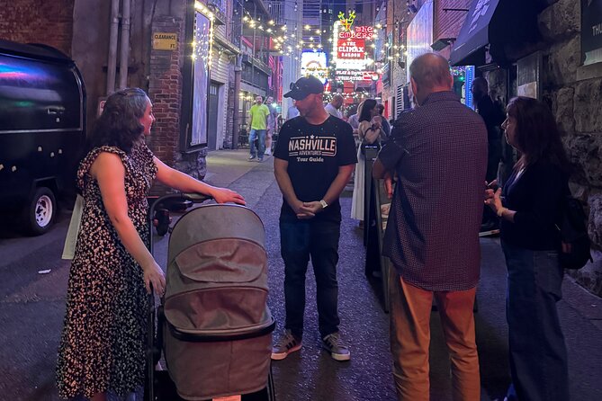 Haunted Nashville: Ghosts, Legends & Hidden Histories Tour - Why this Nashville ghost walk works