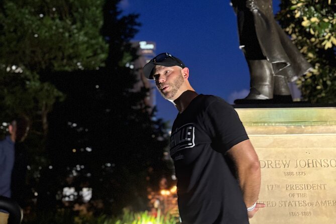 Haunted Nashville: Ghosts, Legends & Hidden Histories Tour - St. Mary’s and the sorrow behind the stories