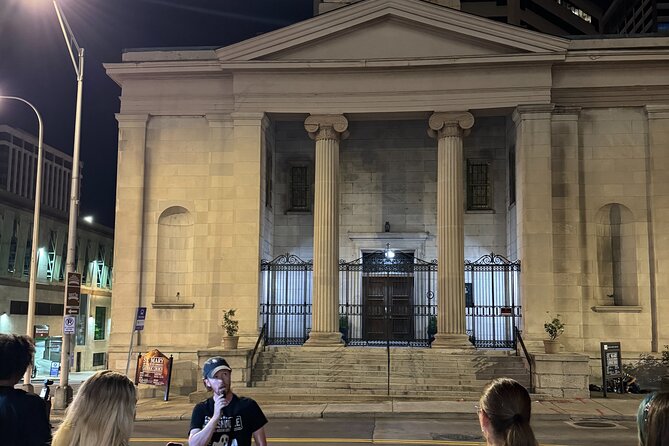 Haunted Nashville: Ghosts, Legends & Hidden Histories Tour - What the guides add to the evening