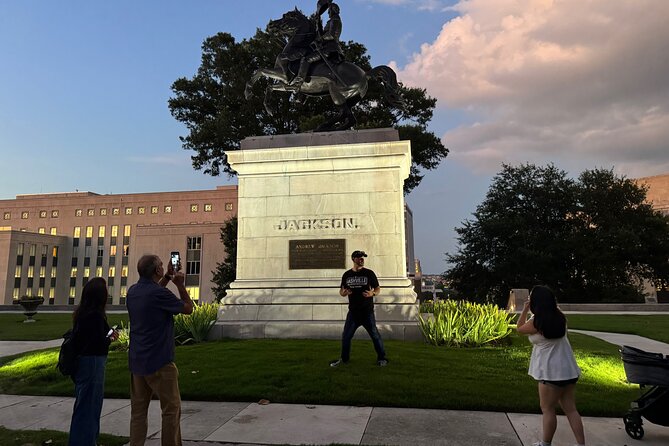 Haunted Nashville: Ghosts, Legends & Hidden Histories Tour - Starting at the Hermitage Hotel