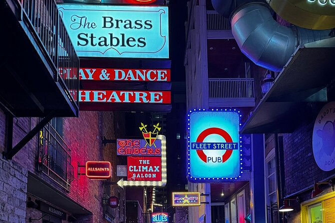 Haunted Nashville's Murder & True Crime VIP Ghost Bus Tour - Nashville after dark, told through crime and ghosts