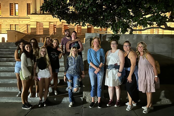 Haunted Nashville's Murder & True Crime VIP Ghost Bus Tour - Skull’s Rainbow Room and the story of David Schulman