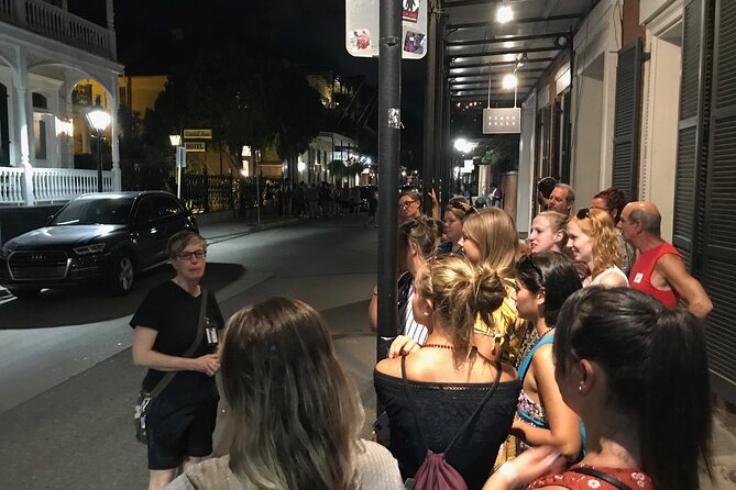 Haunted New Orleans French Quarter Ghost Tour with Local Guide - Why this French Quarter walk works after dark