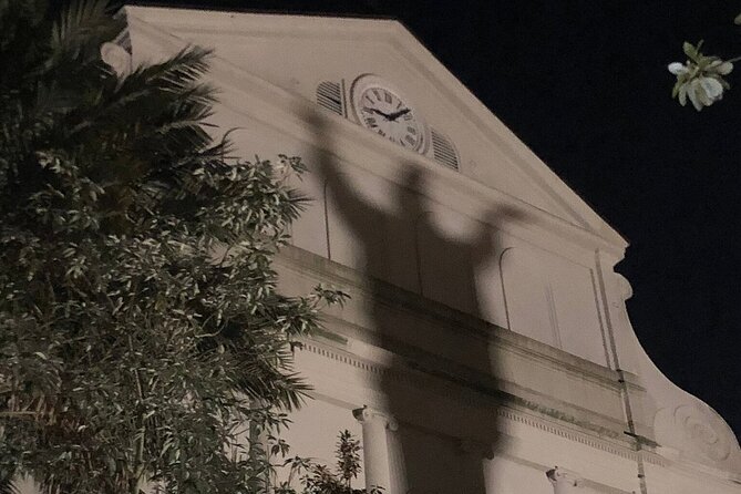 Haunted New Orleans French Quarter Ghost Tour with Local Guide - The Andrew Jackson Hotel and stories of hauntings