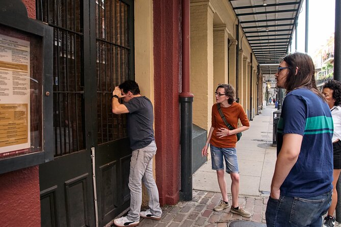 Haunted New Orleans French Quarter Ghost Tour with Local Guide - The Old Ursuline Convent and the casket girls