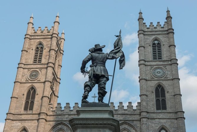 Haunted Old Montreal - Why Old Montreal Makes a Good Haunted Walk