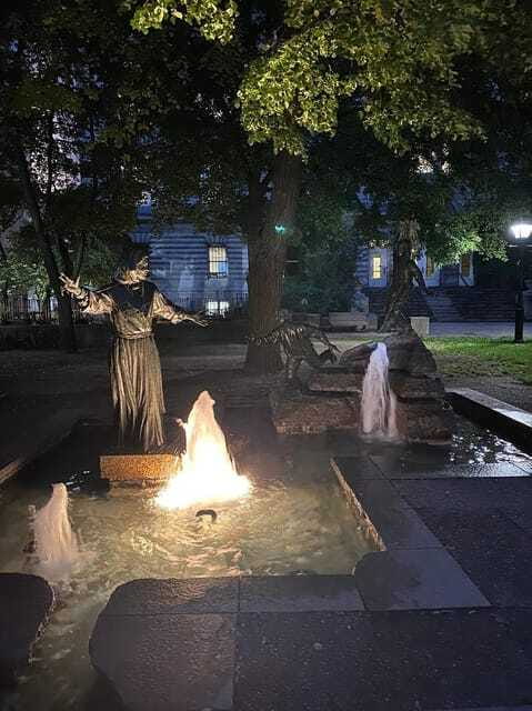 Haunted Old Montreal Ghost Walking Tour - Hotel-Dieu Hospital and Jeanne Le Ber