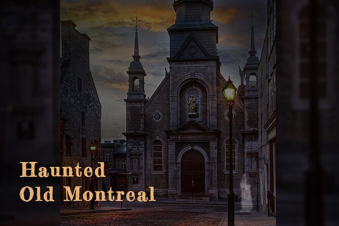 Haunted Old Montreal - Place Vauquelin and the Jail Below