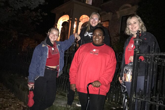 Haunted Oswego Tours - Meeting at West 1st and West Cayuga Streets