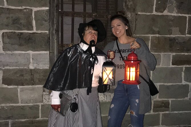 Haunted Oswego Tours - The Railroad Tunnel by the Oswego River