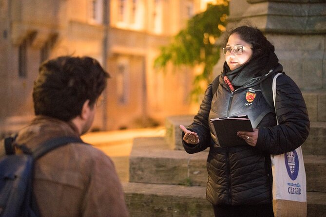 Haunted Oxford Tour - by Uncomfortable Oxford™ - Finishing at The Bear Inn