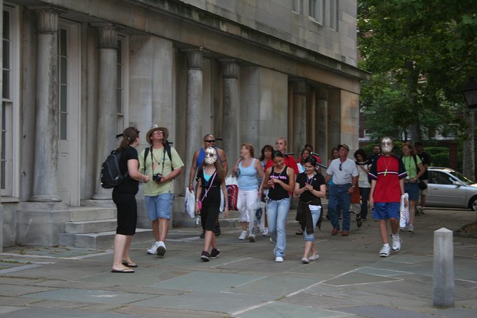 Haunted Philadelphia: Spirits of '76 Ghost Tour - Old St. Joseph’s, Old St. Mary’s, and the city’s Catholic past