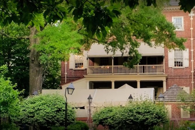 Haunted Philadelphia: Spirits of '76 Ghost Tour - Independence Hall, Congress Hall, and the Founding Fathers