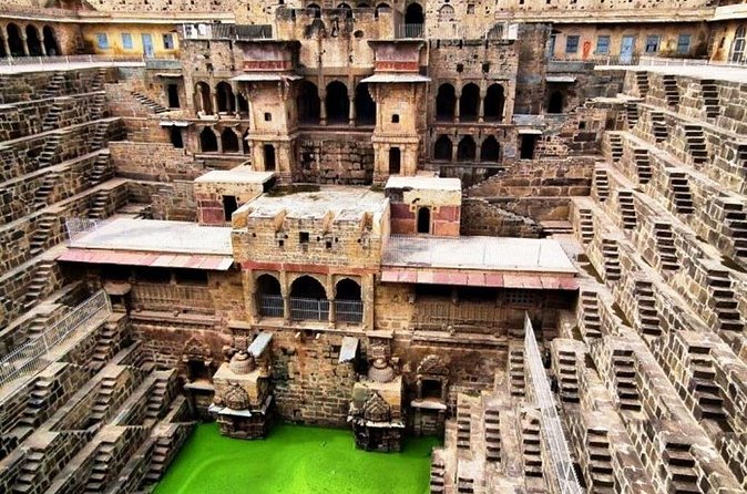 Haunted Place Bhangargh Fort And Abhaneri Step Well By Private Car Same Day Tour - Small details that affect the booking decision
