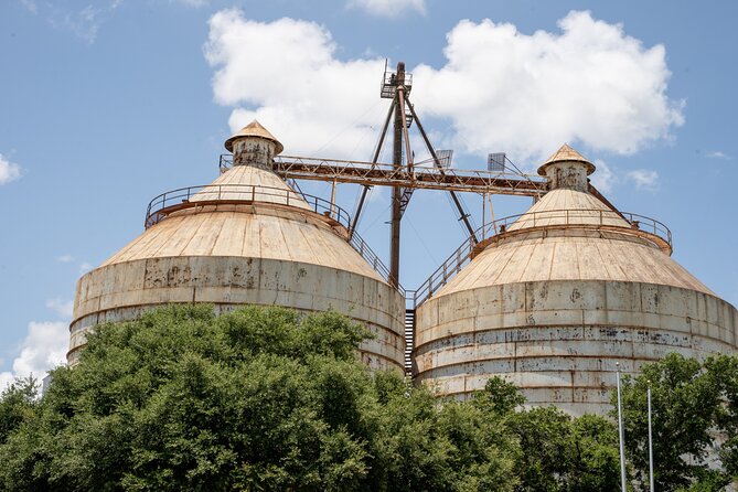 Haunted Private App Guided Ghost Walking Tour in Waco - Dr. Pepper, the Alico Building, and Waco’s industrial past