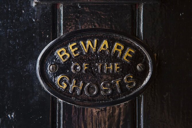 Haunted Pub Crawl - Starting at Harrigan Centennial Hall at 1 p.m.