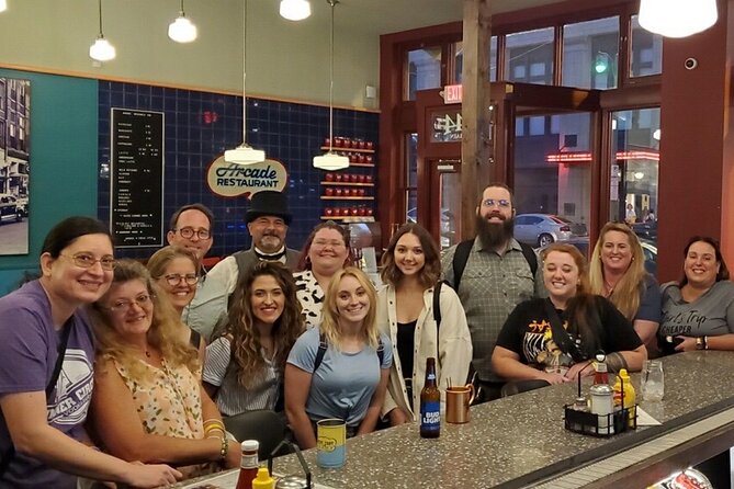Haunted Pub Crawl in Memphis - A haunted introduction to Memphis after dark