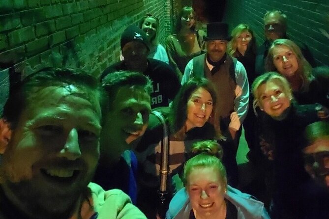 Haunted Pub Crawl in Memphis - Stop one: three Memphis pubs with stories attached