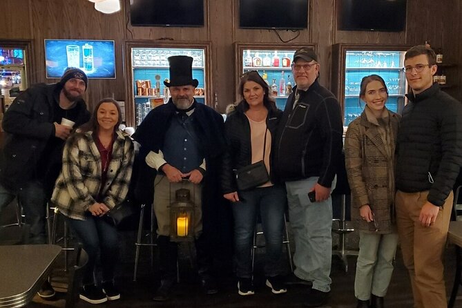 Haunted Pub Crawl in Memphis - The guides make or break the night