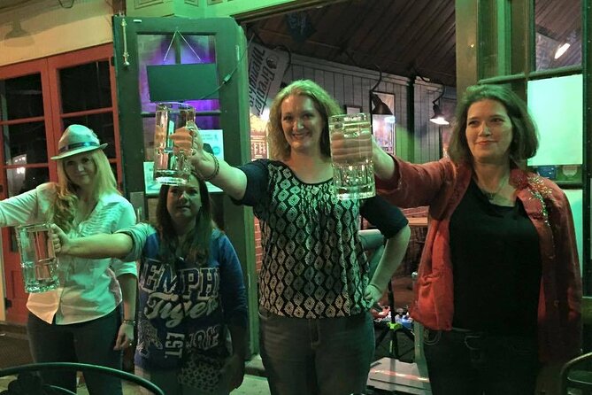 Haunted Pub Crawl in Memphis - What the $30.73 price really covers