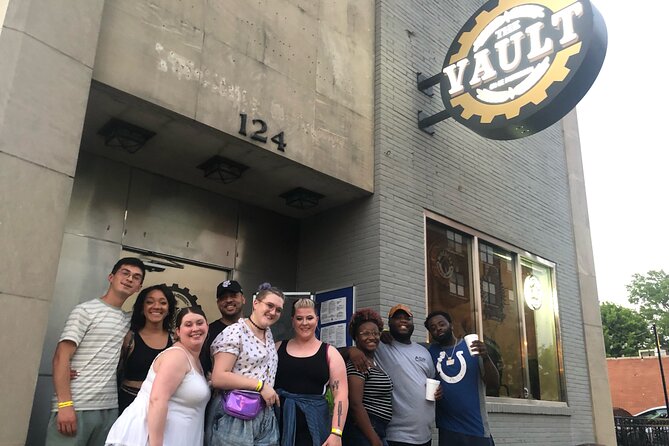 Haunted Pub Crawl in Memphis - Who will enjoy this Memphis pub crawl