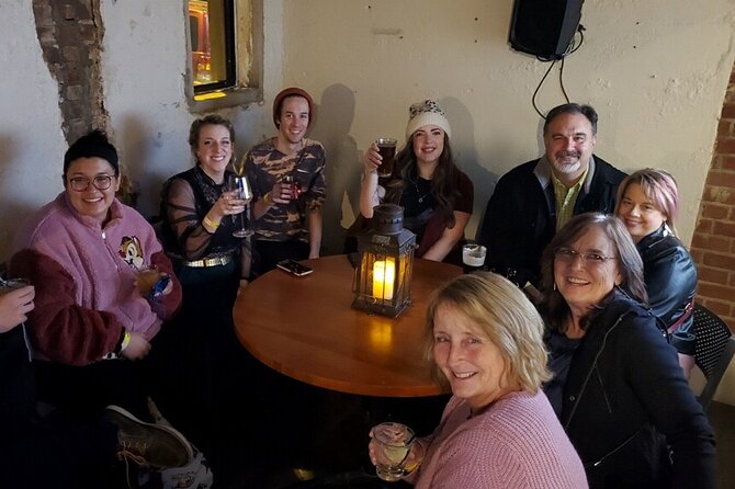 Haunted Pub Crawl in Memphis - Practical details that can change your night