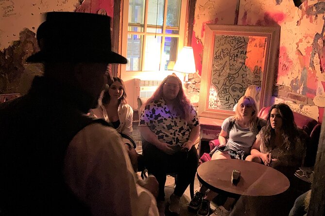 Haunted Pub Crawl in Memphis - Meeting at 7:30 pm on South Main Street